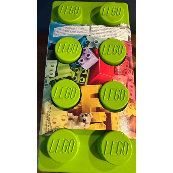 LEGO DUPLO Classic Deluxe Brick Box Building Set 10914 C - Picture 6 of 7